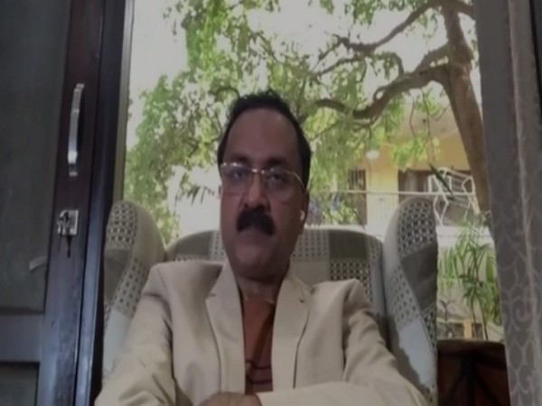 Dr Dhiren Gupta, a paediatric intensivist at Ganga Ram Hospital