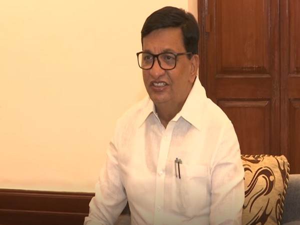 Maharashtra Congress President Balasaheb Thorat (Photo/ANI)