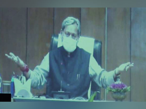Uttarakhand Chief Minister Tirath Singh Rawat (Photo/ANI)