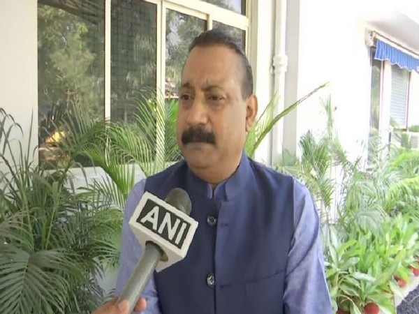 JDU leader Ashok Chaudhary (File photo)