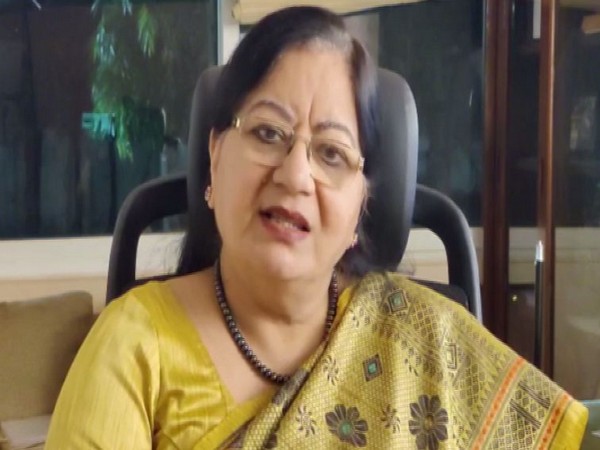 Professor Najma Akhtar, Jamia Millia Islamia Vice-Chancellor (Photo/ANI)