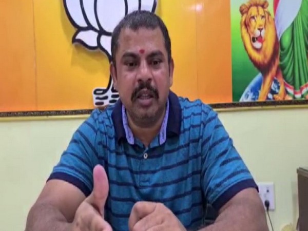 Bharatiya Janata Party (BJP) leader Raja Singh (Photo/ANI)