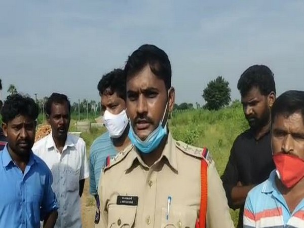Sub Inspector, Haliya Police Station (Photo/ANI)