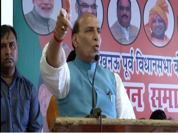 Defence Minister Rajnath Singh (File Photo)