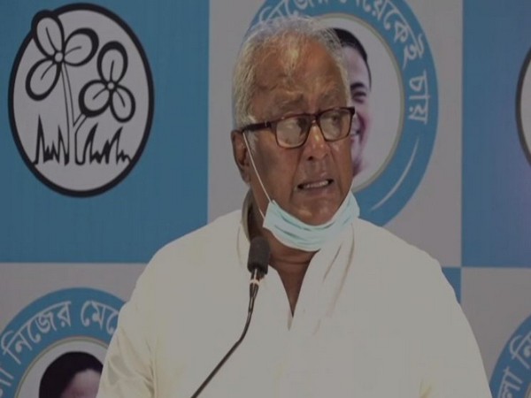 TMC leader Sougata Roy (File Photo)