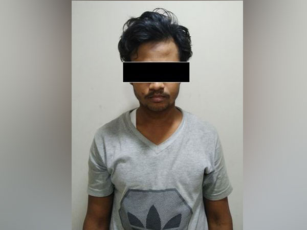 Jamaat-ul-Mujahideen Bangladesh (JMB) cadre Abul Kashem  (Photo/ANI) 