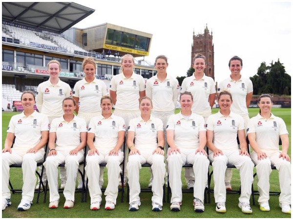 England women's Test squad