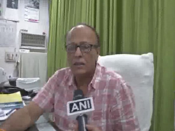 SKMCH Superintendent Sunil Kumar Shahi
