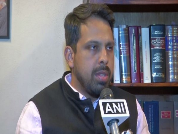 Advocate Shashank Garg speaking to ANI (Photo/ANI))