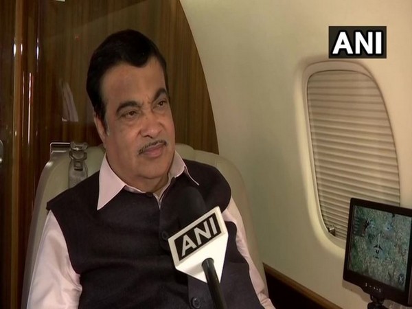 Union Minister Nitin Gadkari (Photo/ANI)