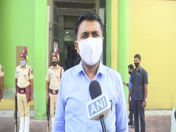 Goa Chief Minister Pramod Sawant. (File photo/ANI)