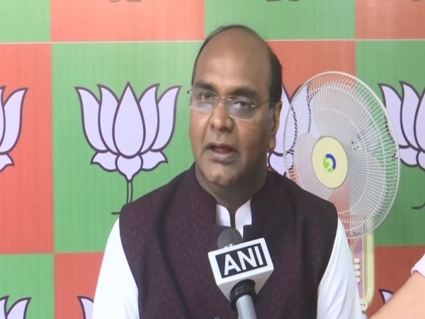 Medical Education Minister Vishwas Sarang (Photo/ANI)