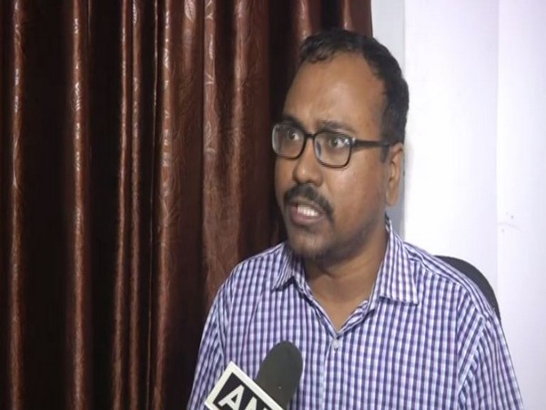 Chennai-based anti-corruption NGO Arappor Iyakkam's convener Jayaram Venkatesan (Photo/ANI)