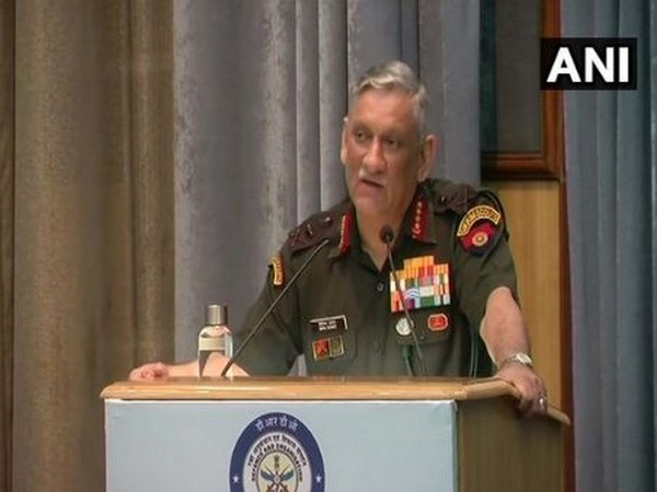 General Bipin Rawat (File Photo)
