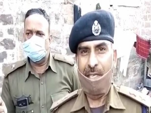 Pratapnagar Superintendent of Police Neeraj Sharma