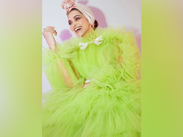 Deepika Padukone  (picture courtesy: Instagram)