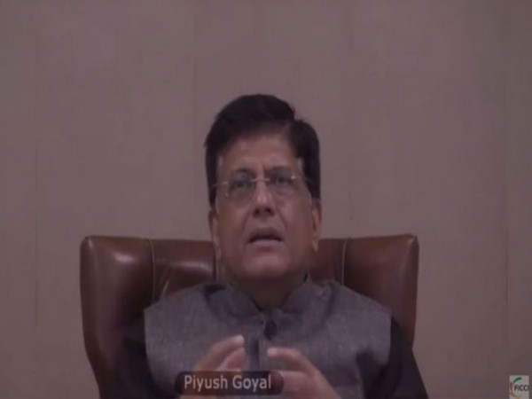 Union Minister Piyush Goyal (Photo/ANI)