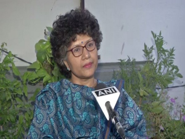 AIIMS professor Uma Kumar