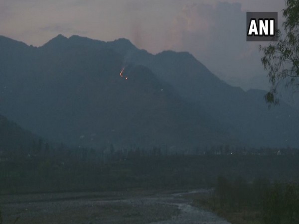 Visuals from the site (Photo/ANI)