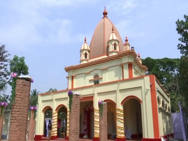 Jeshoreshwari Devi Temple, Bangladesh