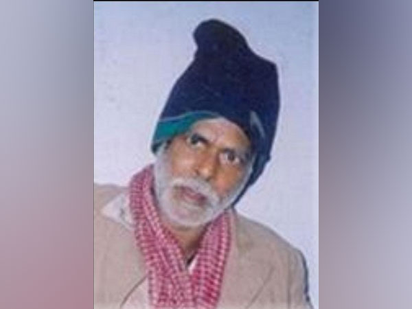 Renowned mathematician Vashishtha Narayan Singh (File photo)