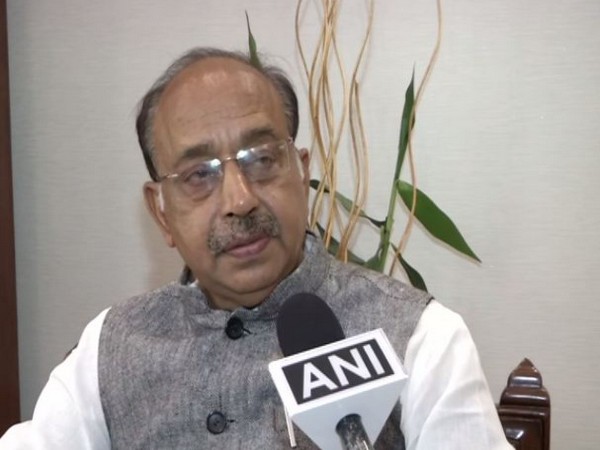 BJP leader Vijay Goel