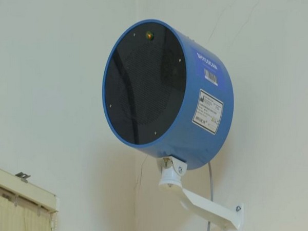 Scalene Hypercharge Corona Canon (Photo/ANI)