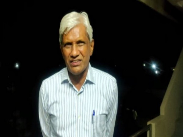 Jaypal Reddy, All India Farmers Alliance, South India convenor (Photo/ANI)