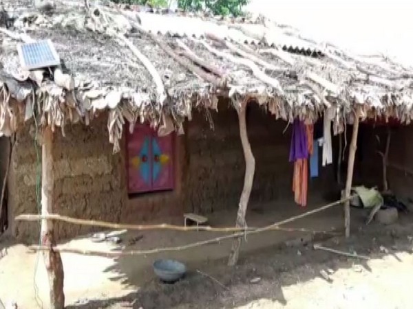 Mudheni village of Madhya Pradesh (Photo/ANI)