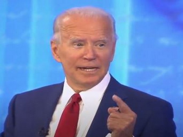 Former US Vice President Joe Biden (File Photo)