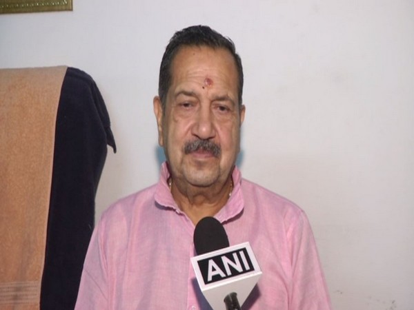 RSS leader Indresh Kumar (File photo)