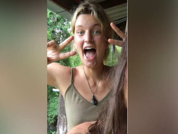 Us national, Elizabeth Mann is missing since Thursday from Goa. Photo/Facebook