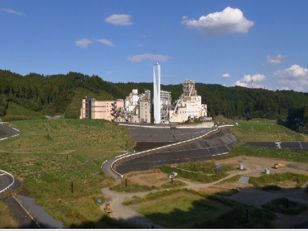 Futatsuzuka disposal site 