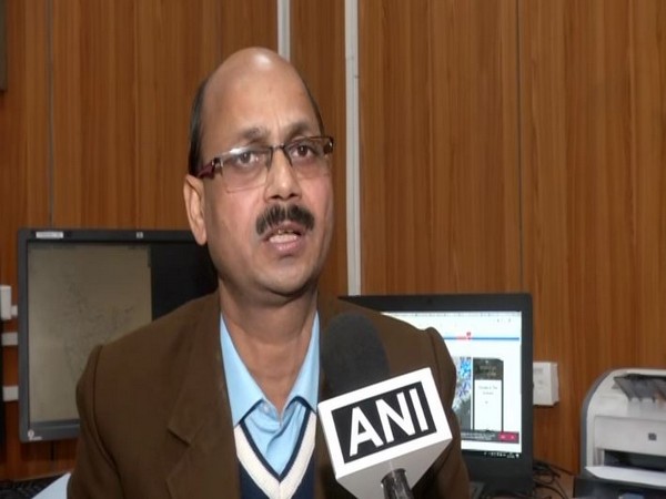 Kuldeep Srivastava, head of the regional weather forecast department, speaking to ANI on Thursday.