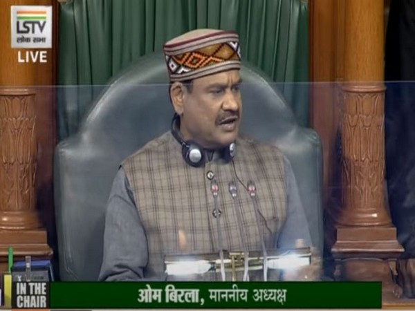 Lok Sabha Speaker Om Birla