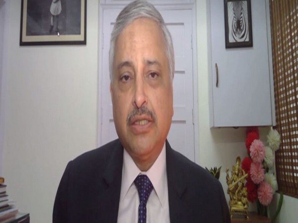 AIIMS Director Dr Randeep Singh Guleria