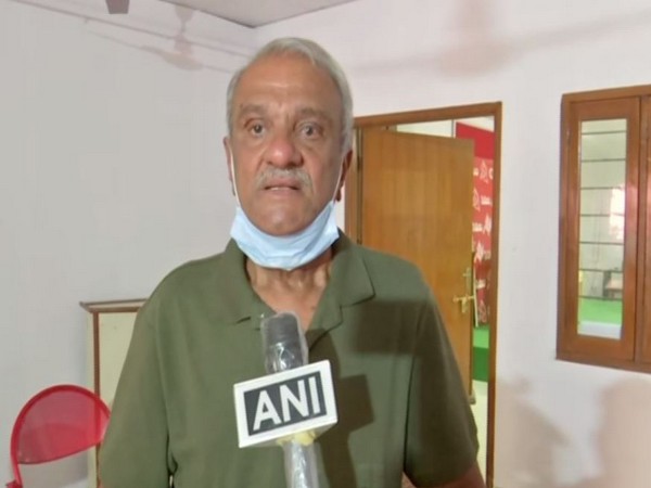 CPI national secretary K Narayana. [File Photo/ANI]