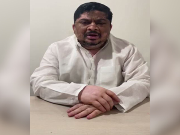 Congress leader Ponnam Prabhakar. (Photo/ANI)