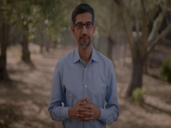 Google CEO Sundar Pichai (Photo/AN)
