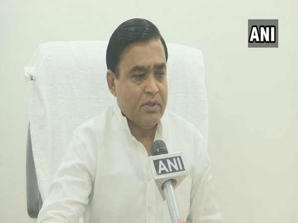 Animal Husbandry and Pisciculture Minister Lakhan Singh Yadav