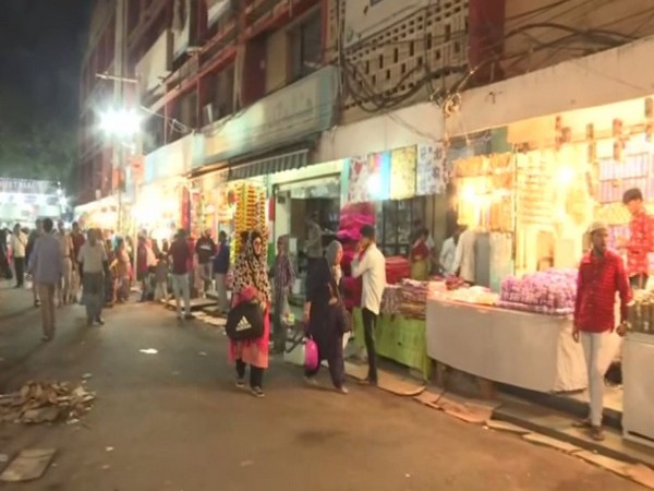 Various stalls at the 80th All India Industrial Exhibition (Photo/ANI)