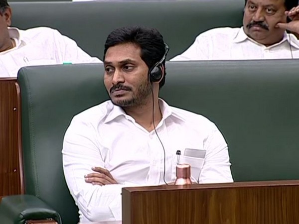 Andhra Pradesh Chief Minister YS Jagan Mohan Reddy (File photo)