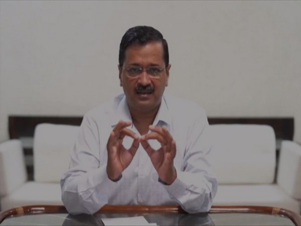 Delhi Chief Minister Arvind Kejriwal (File photo)