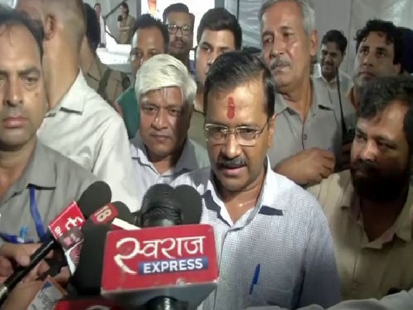 Chief Minister Arvind Kejriwal 