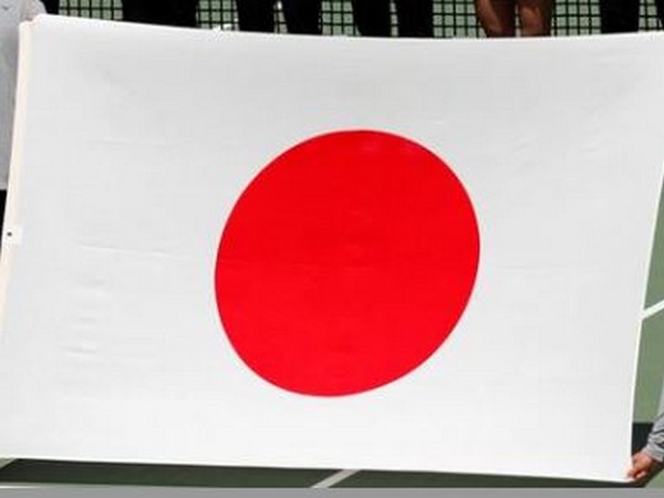 Japanese flag 