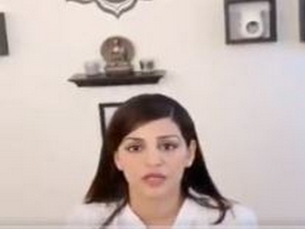 Sushant Singh Rajput's sister Shweta Singh Kirti