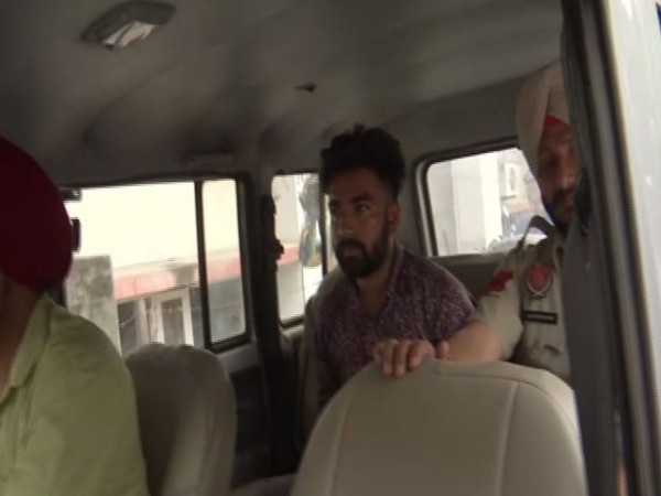 According to the police, the accused has been identified as Sajanpreet Singh of Bandala village in Amritsar.