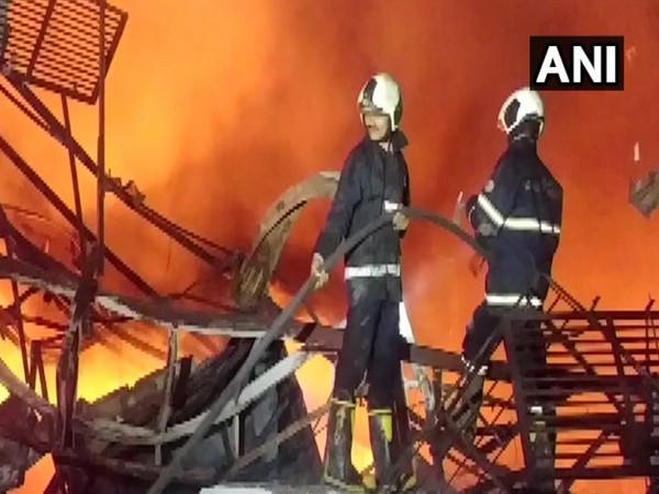 Visual from the spot (Photo/ANI)