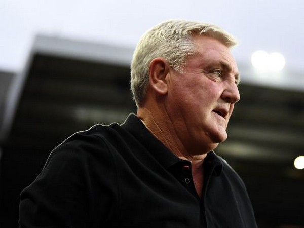 Newcastle United's head coach Steve Bruce (Photo/ Newcastle United Twitter) 