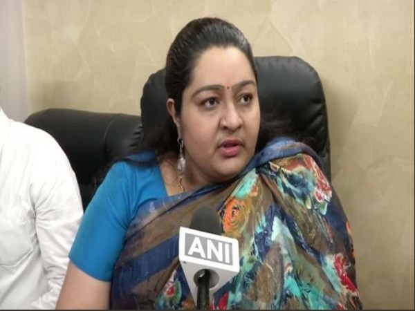 Deepa Jayakumar (File Photo/ANI)